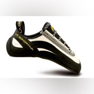 LA Sportive Miuras Women’s 34.5 Climbing Shoes Vibram XS Grip